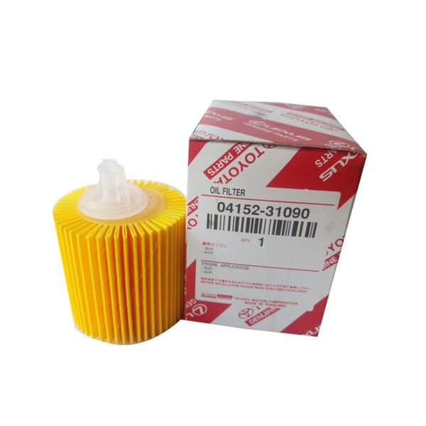 Filtro de Aceite para Toyota Camry – Modelos 2017 a 2026 –  04152-31090