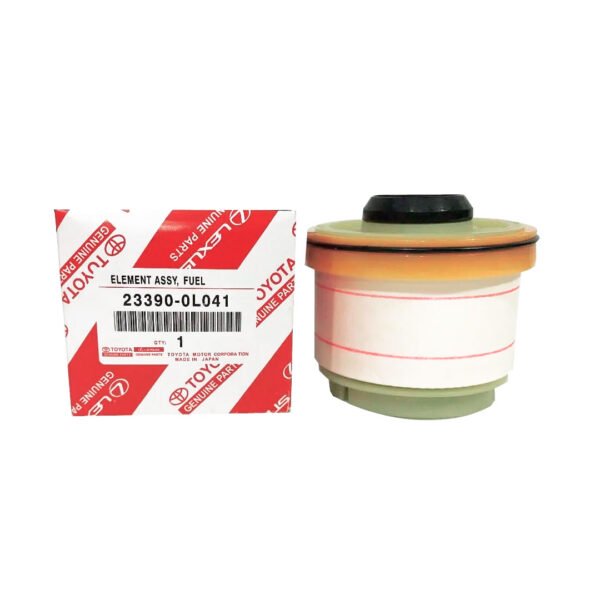 0L041 Filtro de Gasoil para Toyota Hilux y SW4 – Modelos 2005 a 2015 – 23390-0L041