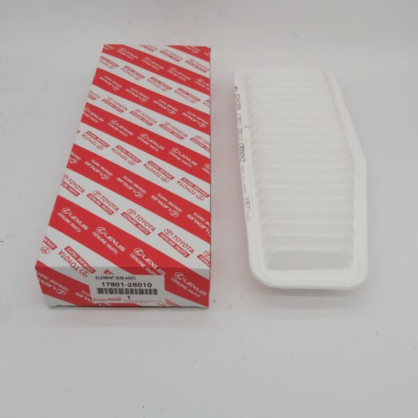 Filtro de Aire para Toyota RAV4 – Modelos 2020 a 2026 –  17801-28010
