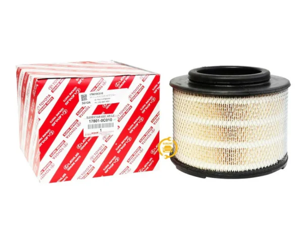 Bz1g3gbfg3-789597 Filtro de Aire para Toyota Hilux – Modelos 2005 a 2015 Diésel – 17801-0C010