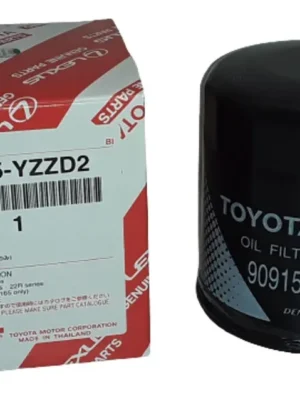 Filtro de Aceite para Toyota Hilux – Modelos 2005 a 2026 Todas –  90915-YZZD2