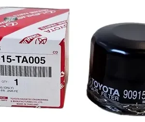 Filtro de Aceite para Toyota Etios – Modelos 2013 a 2016 –  90915-TA005