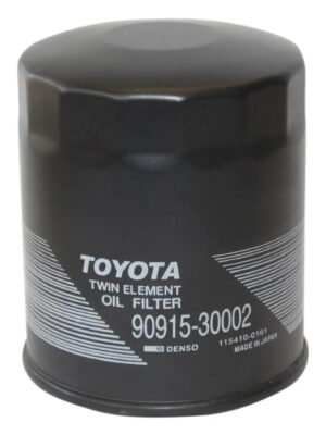 Filtro de Aceite para Toyota SW4 – Modelos 1997 a 2003 TD Motor 1KZ –  90915-30002