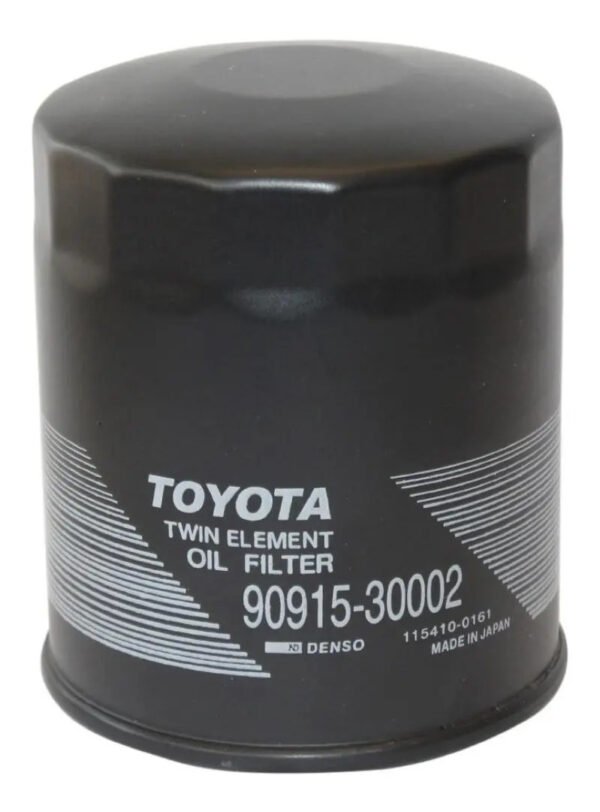 D_NQ_NP_774784-MLA40280776587_122019-OO Filtro de Aceite para Toyota SW4 – Modelos 1997 a 2003 TD Motor 1KZ – 90915-30002