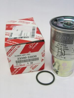 Filtro de Gasoil para Toyota Corolla TD – Modelos 2002 a 2007 –  23390-33030