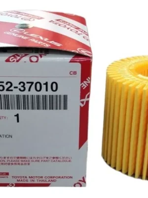 Filtro de Aceite para Toyota RAV4 y Corolla – Modelos 2013 a 2016 –  04152-37010