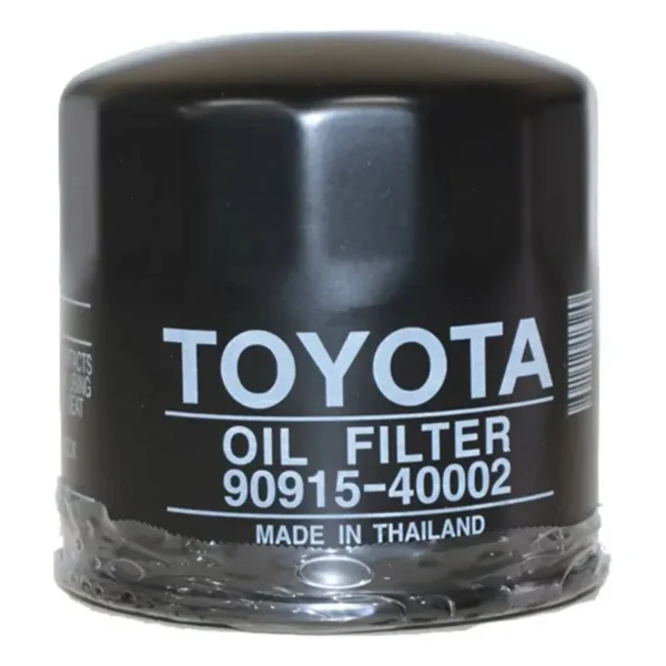Filtro de Aceite para Toyota Hiace – Modelos 2018 a 2026 –  90915-20005