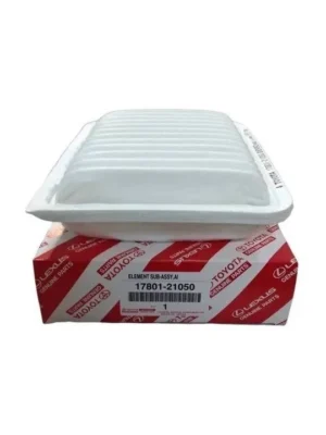 Filtro de Aire para Toyota Corolla – Modelos 2008 a 2019 Nafta –  17801-21050