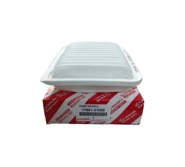 shopping (2) Filtro de Aire para Toyota Corolla – Modelos 2008 a 2019 Nafta – 17801-21050