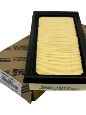 Filtro de Aire para Toyota Etios – Modelos 2017 a 2026 –  17801-0Y040