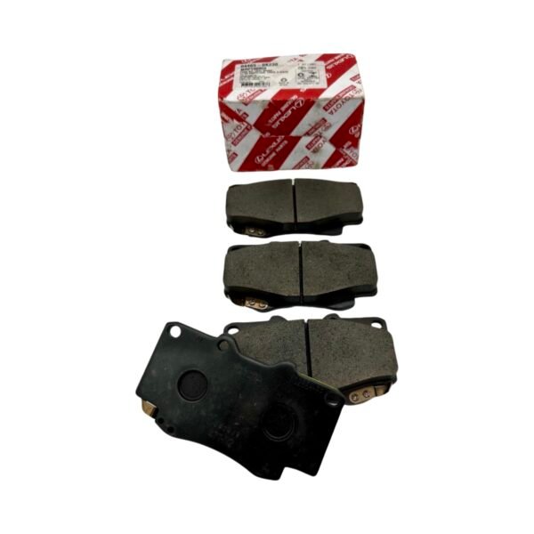 Pastillas de Freno Delanteras para Toyota Hilux 3.0 TD (2005–2008) – Original – 04465-0K230