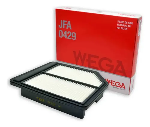 D_NQ_NP_621606-MLA73825938974_012024-O Filtro de Aire para Honda Civic 1.8 (2006–2011) – Wega – JFA-0429