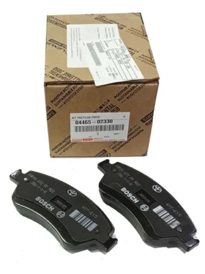 Pastillas de Freno Delanteras para Toyota Corolla (2008–2013) – Original – 04465-02330