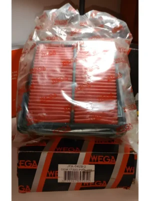 D_Q_NP_799718-MLA92297284762_092025-F Filtro de Aire para Honda Fit 1.5 (2003–2008) – Wega – JFA-0428/2