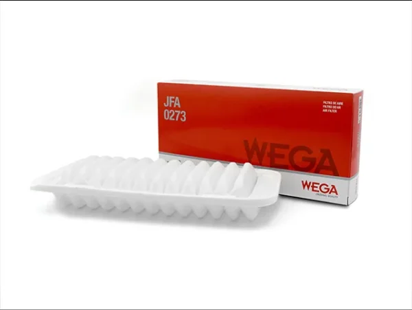 Filtro de Aire para Toyota Corolla 1.6 / 1.8 Nafta (2002–2007) – Wega – JFA-0283