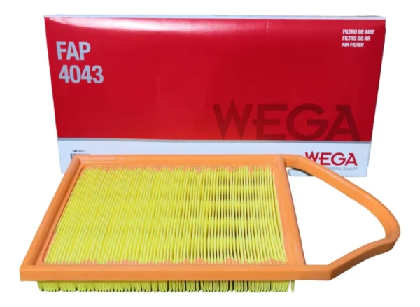 Filtro de Aire para Toyota Etios (2013–2016) – Wega – JFA-4043